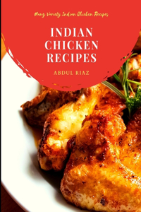 Indian Chicken Recipes