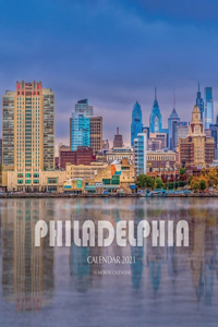 Philadelphia Calendar 2021