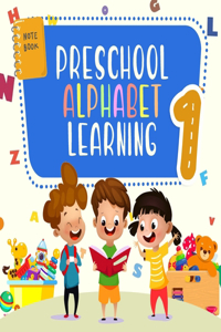 Preschool Alphabet Learning