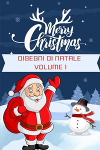 Disegni Di Natale Volume I