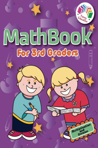Math Book for 3rd Graders - Multiplication and Division