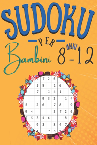 Sudoku Per Bambini 8-12 Anni
