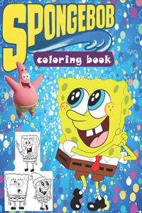 Spongebob Coloring Book