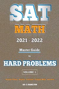 SAT Math 2021 - 2022