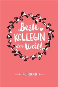Beste Kollegin der Welt