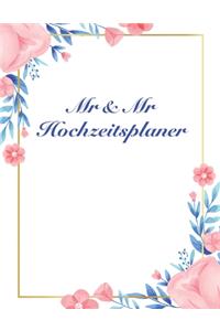 Mr & Mr Hochzeitsplaner