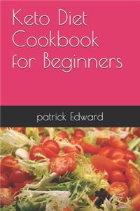 Keto Diet Cookbook for Beginners