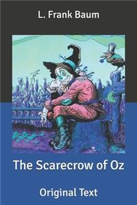 The Scarecrow of Oz