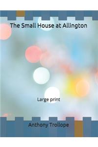The Small House at Allington