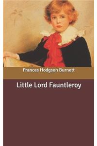 Little Lord Fauntleroy