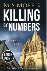 Killing By Numbers (Large Print Edition)