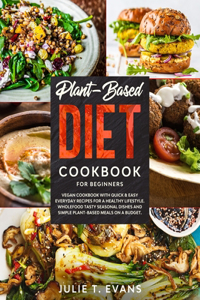 Plant-Based diet cookbook for beginners