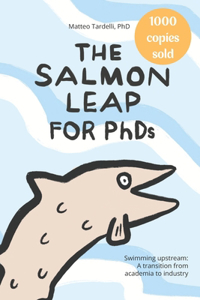 Salmon Leap for PhDs