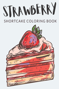 Strawberry Shortcake Coloring Book