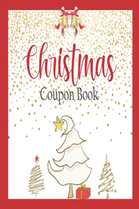 Christmas Coupon Book