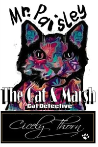 Mr. Paisley The Cat & Marsh