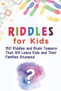 Riddles for Kids