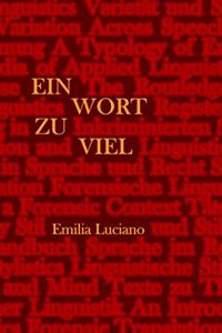 Wort zu viel