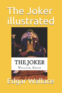 The Joker illustrated