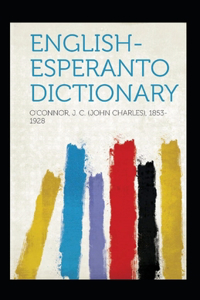 English-Esperanto Dictionary Annotated