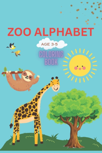 Zoo alphabet