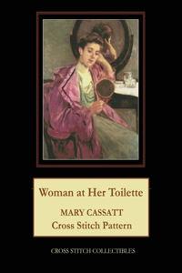 Woman at Her Toilette