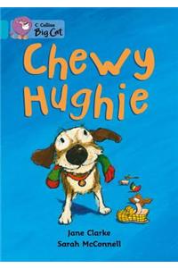 Chewy Hughie Workbook
