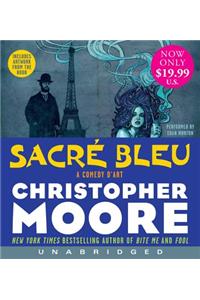 Sacre Bleu Unabridged Low Price CD