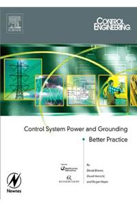 Control System Power and Grounding Better Practice