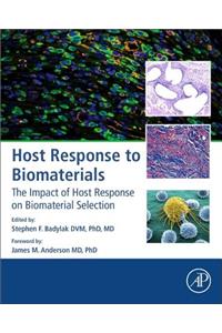 Host Response to Biomaterials