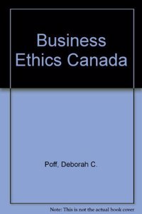 Business Ethics in Canada