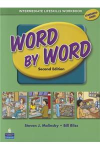 Word by Word Intermediate Lifeskills Workbook