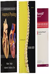 Human Anatomy & Physiology, Books a la Carte Edition; Human A&p Laboratory Manual, Cat Version, Books a la Carte; Masteringa&p with Pearson Etext -- V