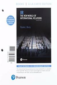 IR: The New World of International Relations -- Books a la Carte