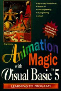 Animation Magic B/Cd