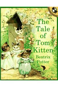 The Tale of Tom Kitten (Peter Rabbit)