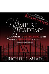 Vampire Academy the Complete Series Box Set