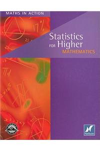 Maths in Action - Statistics for Higher Mathematics