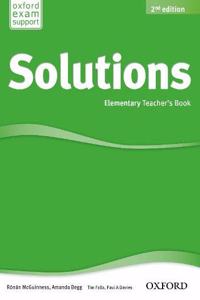 Solutions: Elementary: Teacher's Book