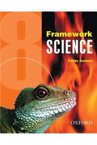 Framework Science Year 8 Student's Book