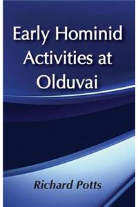Early Hominid Activities at Olduvai