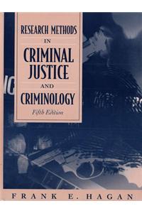 Research Methods of the Criminal Justice System