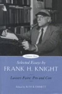 Selected Essays by Frank H. Knight