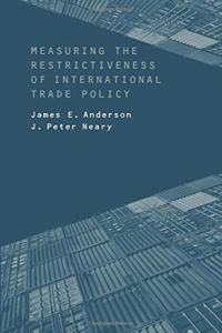 Measuring the Restrictiveness of International Trade Policy