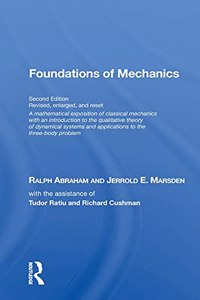 Foundations Of Mechanics (on Demand Printing Of 30102)