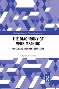 Diachrony of Verb Meaning