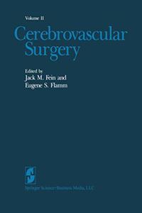 Cerebrovascular Surgery: Volume 2