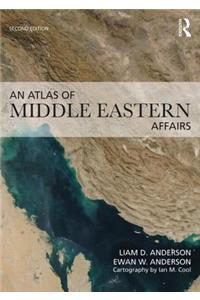 Atlas of Middle Eastern Affairs