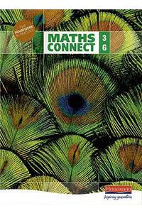 Maths Connect 3 Green Student Book