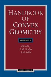 Handbook of Convex Geometry